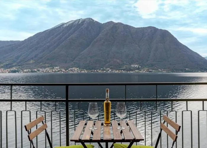 Paolo's - Overlooking The