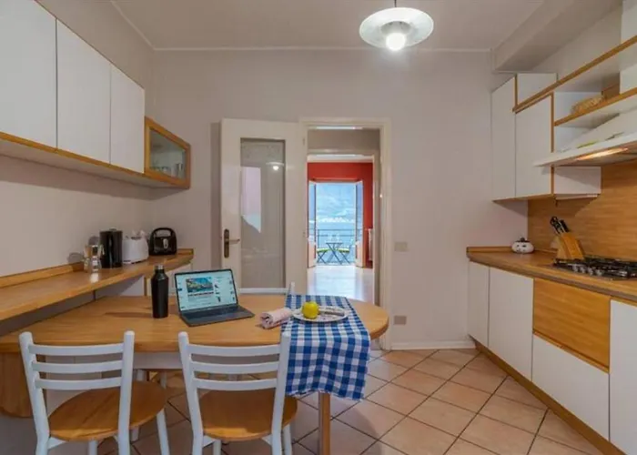 דירה Paolo's - Overlooking The *