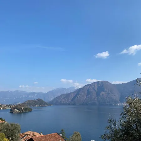 Lägenhet Paolo's - Overlooking The Colonno